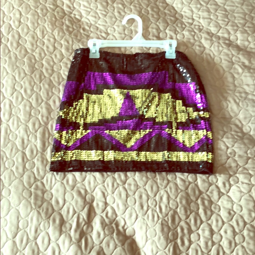 Sequin mini